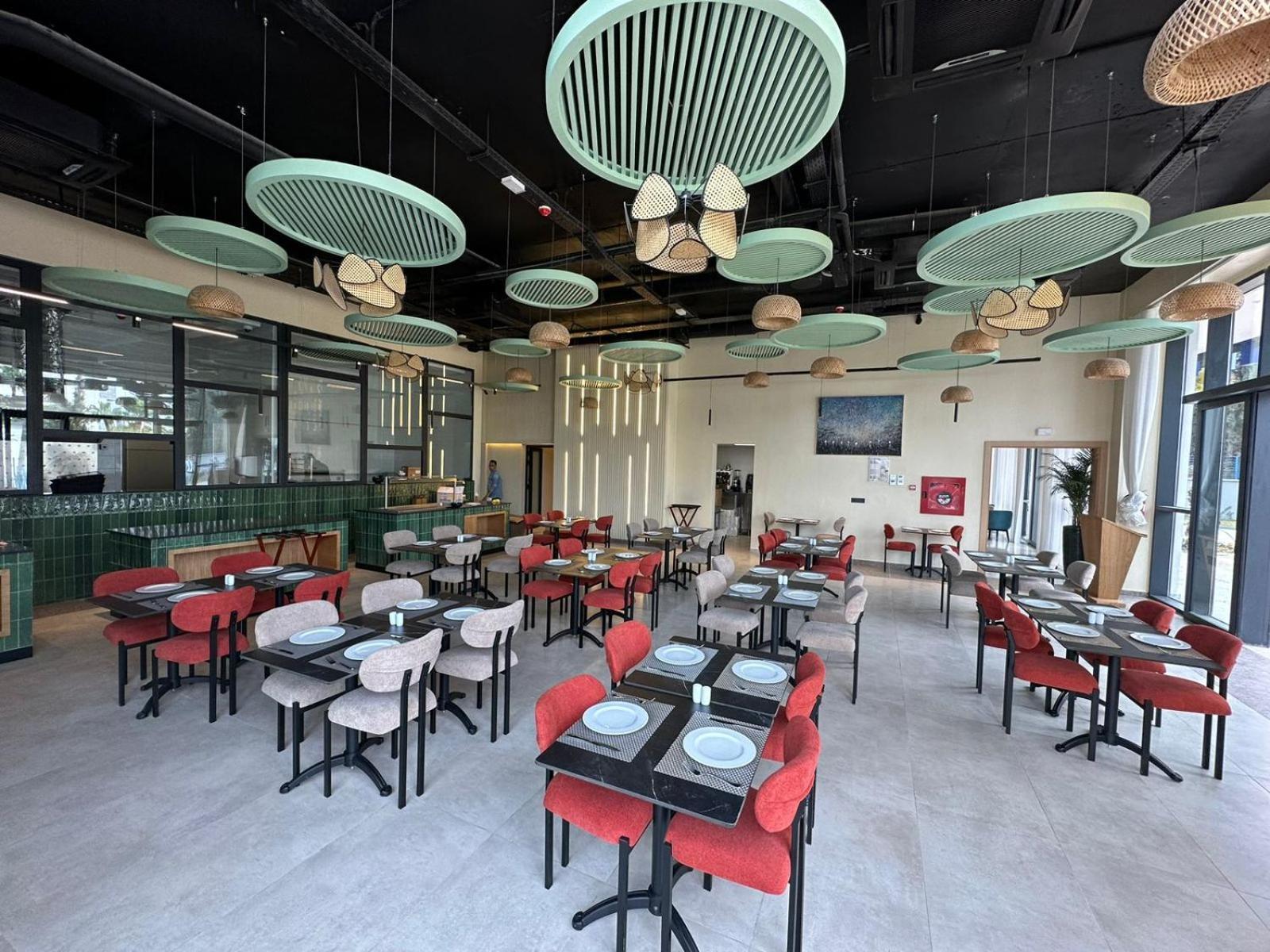 Mia Urban Detroit Tanger Ξενοδοχείο Εξωτερικό φωτογραφία